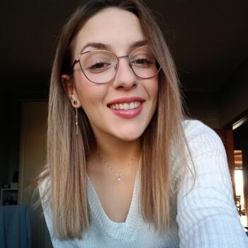 Babysitter a Roma: Elisa