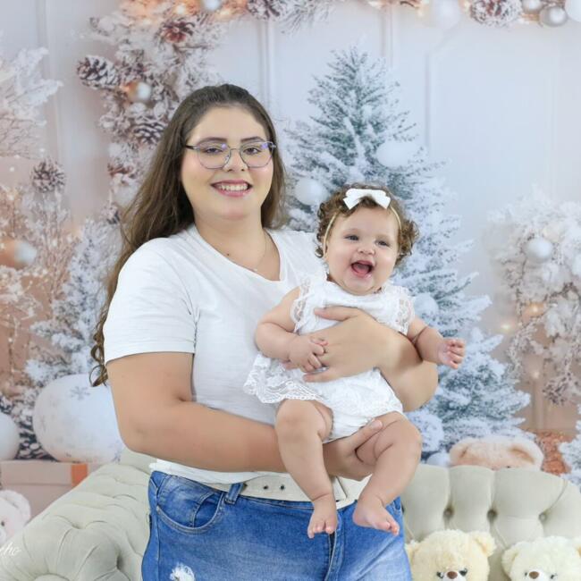 Babysitting job in Piracicaba: Maria