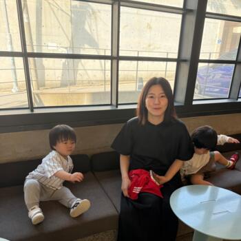 Babysitting job in Seoul: babysitting job Hannah