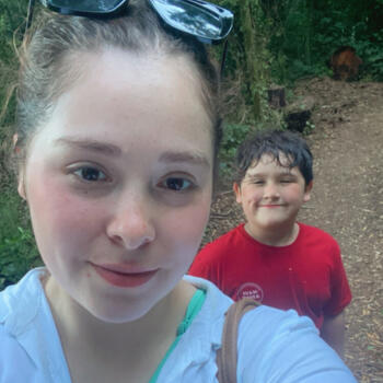 Babysitting job in Port Montt: babysitting job Patricia