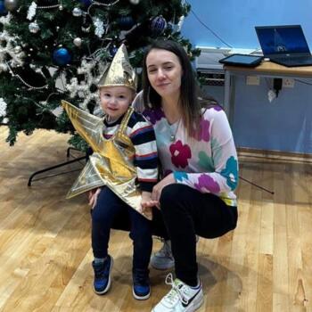 Parent Peterborough: Jessica cochrane