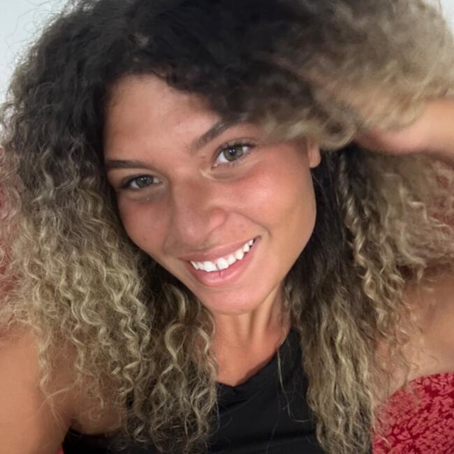 Babysitter in Villa di Briano: Maria francesca