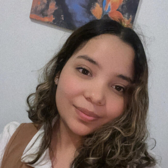 Babysitting job in San José (Provincia de San José): Esteffany