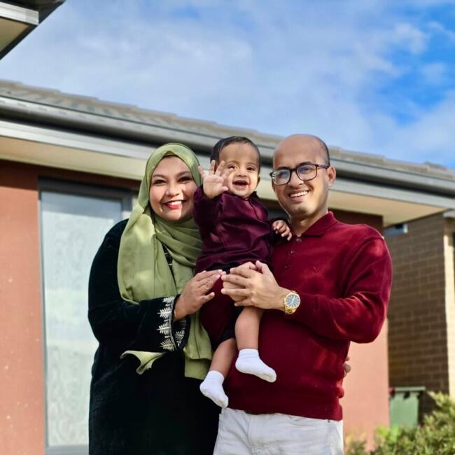 Babysitting job in Melbourne: Mohiuddin