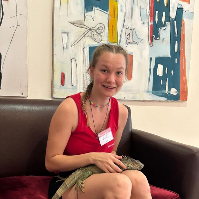 Babysitter in Zlín: Justýna