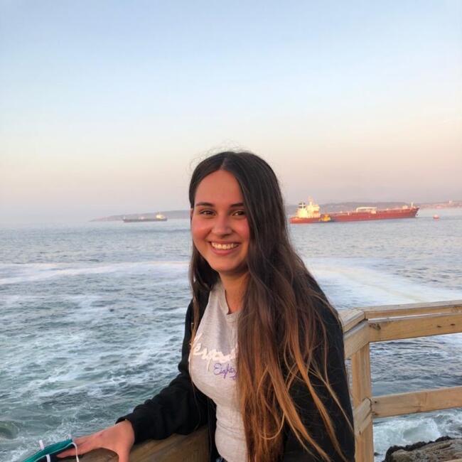 Babysitter in Isla de Maipo: Betsabé