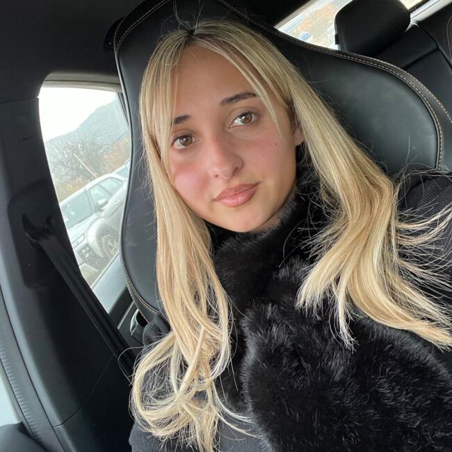 Babysitter in Estación Colina: Antonia Cifuentes Tapia