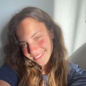 Babysitter a Sabaudia: Federica