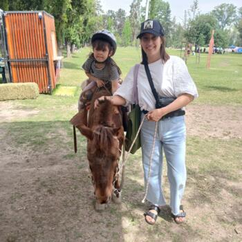 Trabajo de cuidador(a) en Providencia: trabajo de niñera Macarena