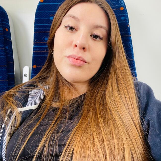 Babysitter in Santiago: Paula Valenzuela