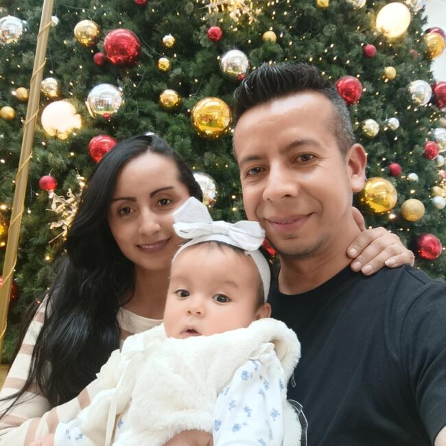 Trabajo para niñera en Bogotá: Katherin
