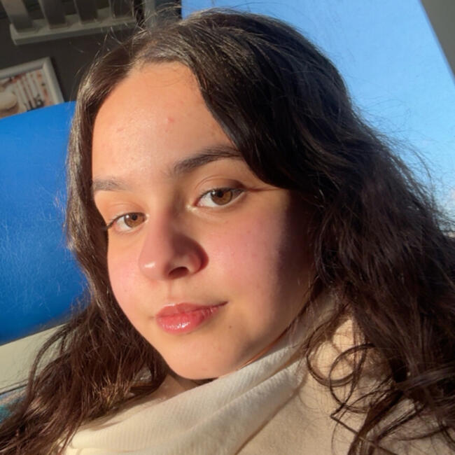 Babysitter in Sintra: Priscila