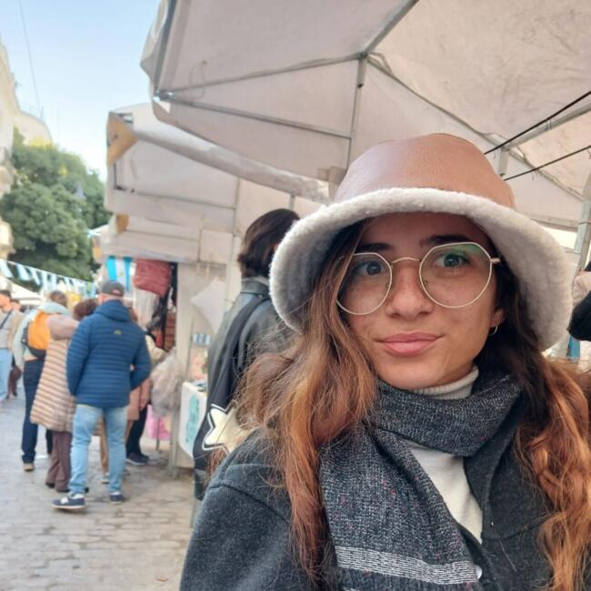 Babysitter in Rosario: Marina