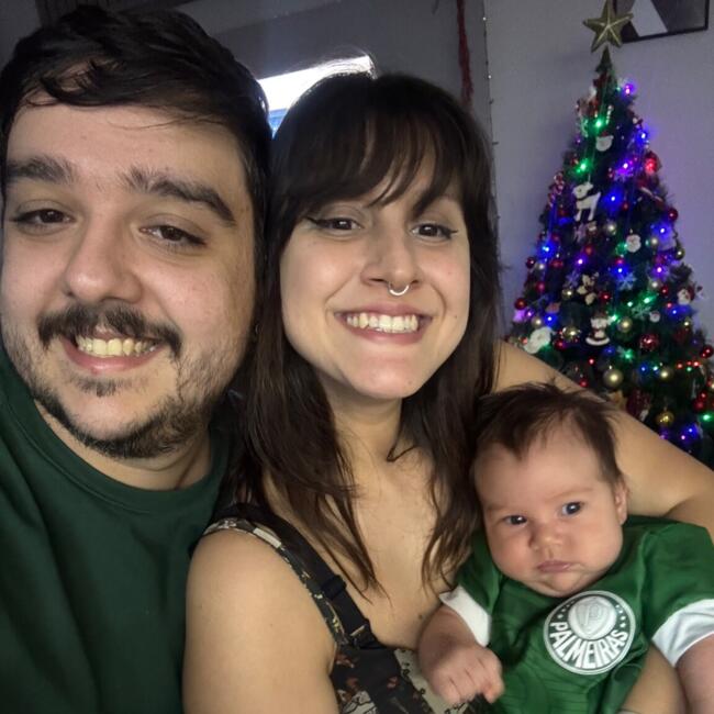 Emprego de babá em Indaiatuba: Giovana