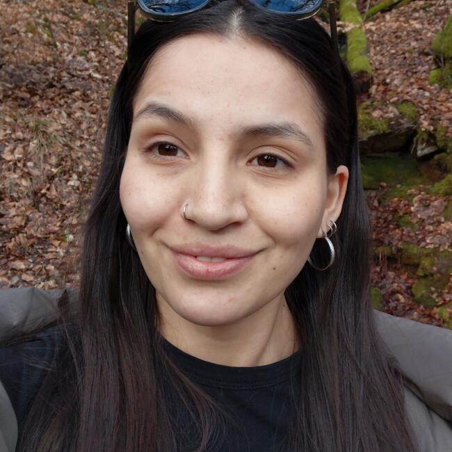 Babysitter in Berlin: Carla Bucci