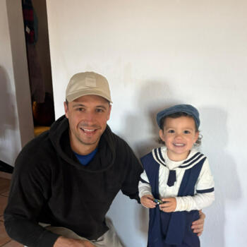 Trabajo de canguro en Mijas: trabajo de canguro Reece