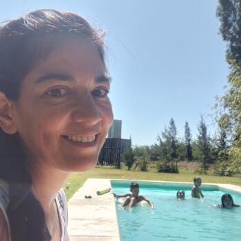 Niñera en Buenos Aires: Jessica