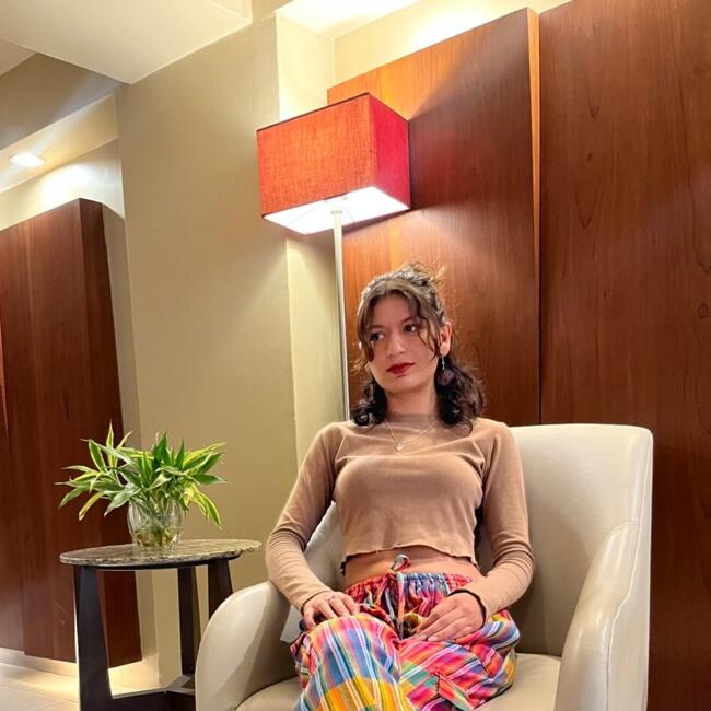 Niñera en Quito: Daysi