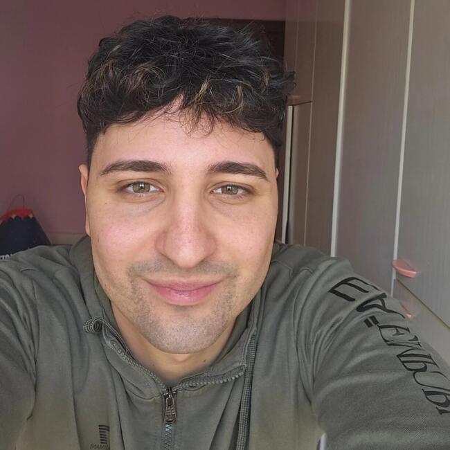 Babysitter in Albanella: Vittorio