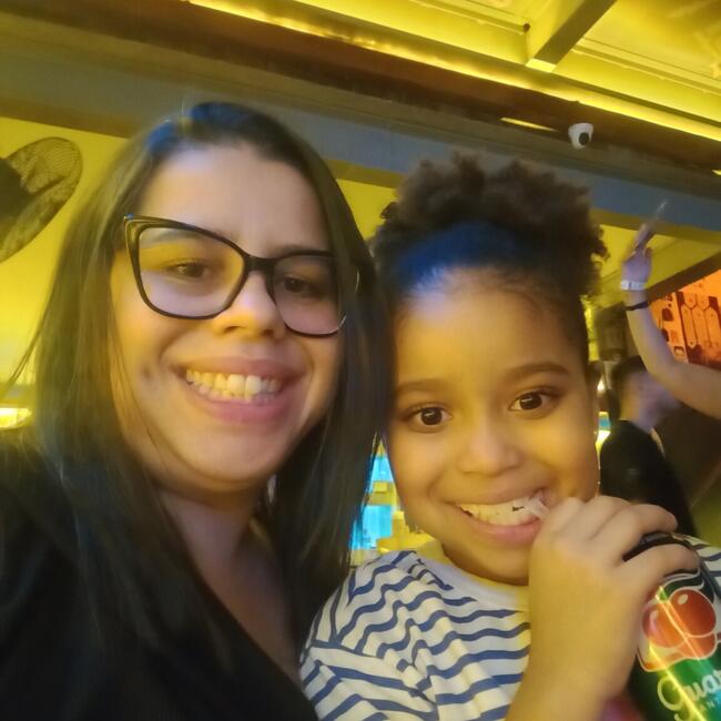 Emprego de babá em São Paulo: Mariana