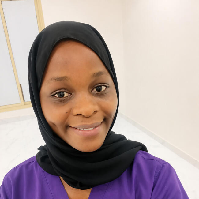 Nanny in Riyadh: Hellen