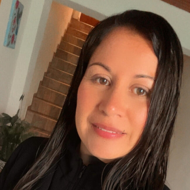 Niñera en Cajicá: Shirley
