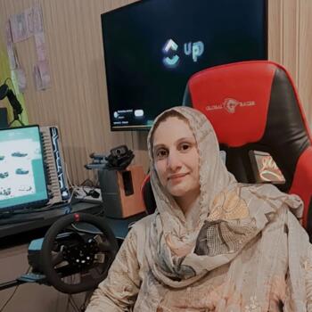Babysitter Lahore: Tabassum