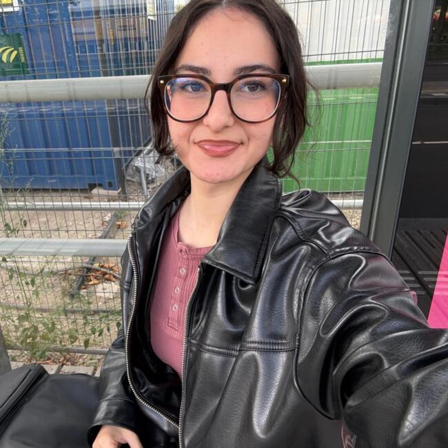 Babysitter in Utrecht: Seyma