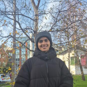 Babysitter in Dublin: Surabi