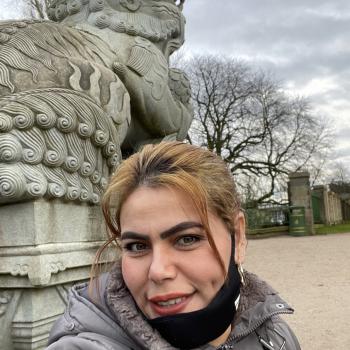 Babysitter in Nottingham: Rania