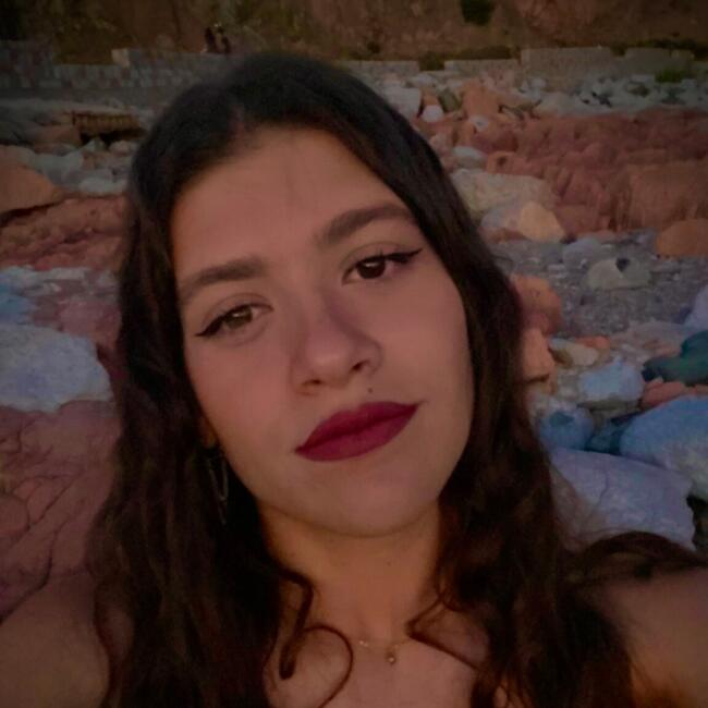 Babysitter in Cagliari: Camilla