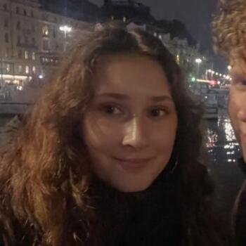 Babysitter in Huddinge: Agnes