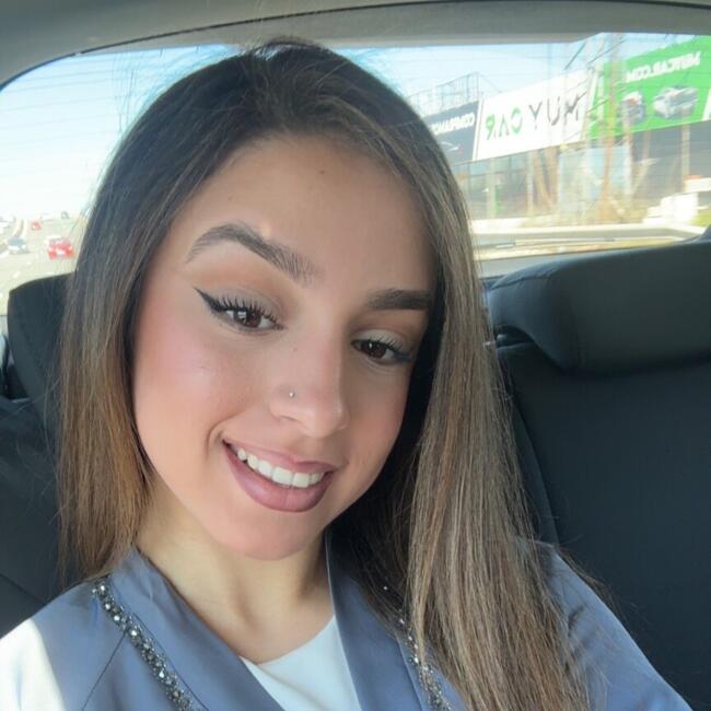 Niñera en Madrid: Nour️