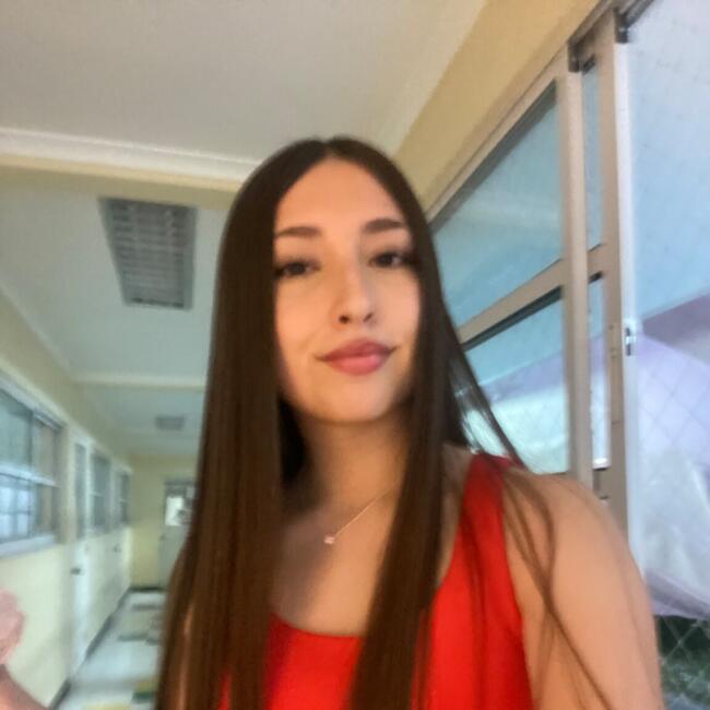 Babysitter in Santiago: Francisca Emilia Lagos