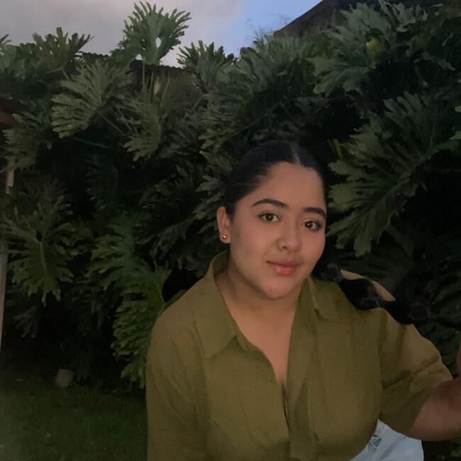 Niñera en Manizales: Daniela