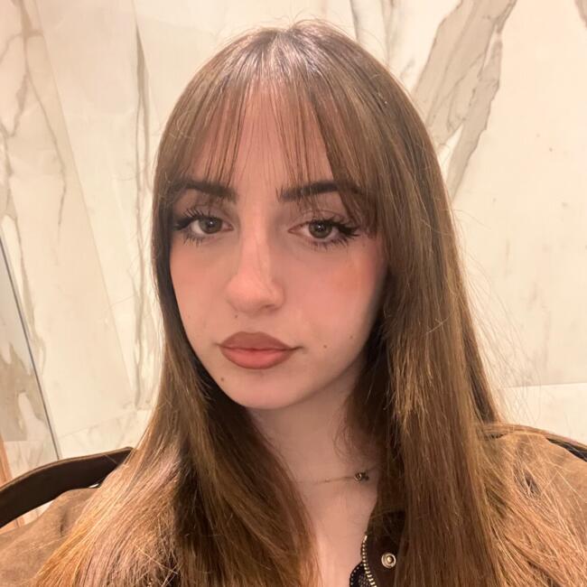 Babysitter in Rome: Beatrice