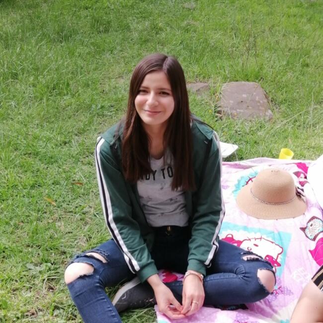 Niñera en Monterrey: Nahomi