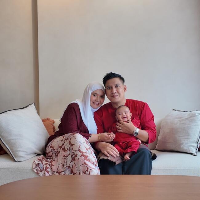 Singapore Island的临时保姆工作: Nurul Jannah