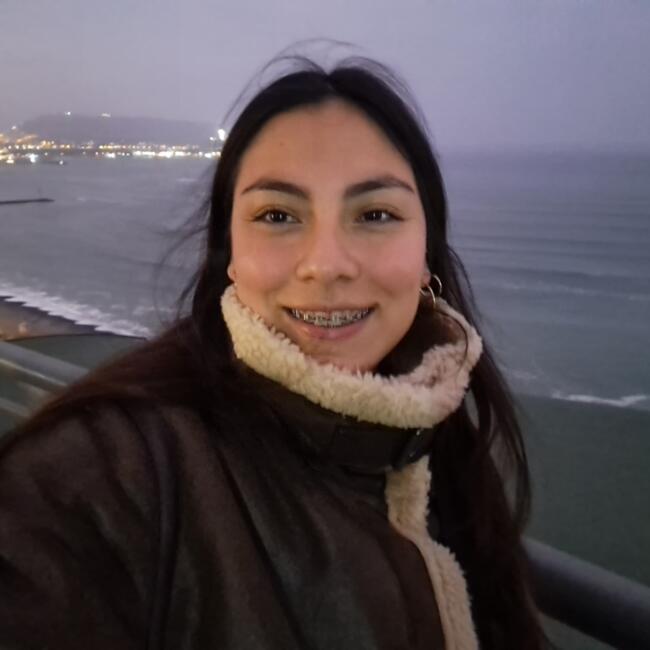 Niñera en Quillota: Alison