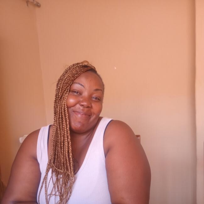 Babysitter in Germiston: Hazvinei Hlupe