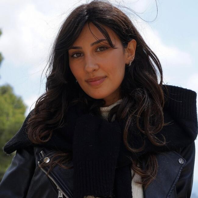 Babysitter a Roma: Valentina