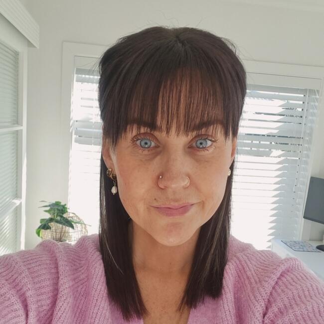 Babysitter in New Plymouth: Megan