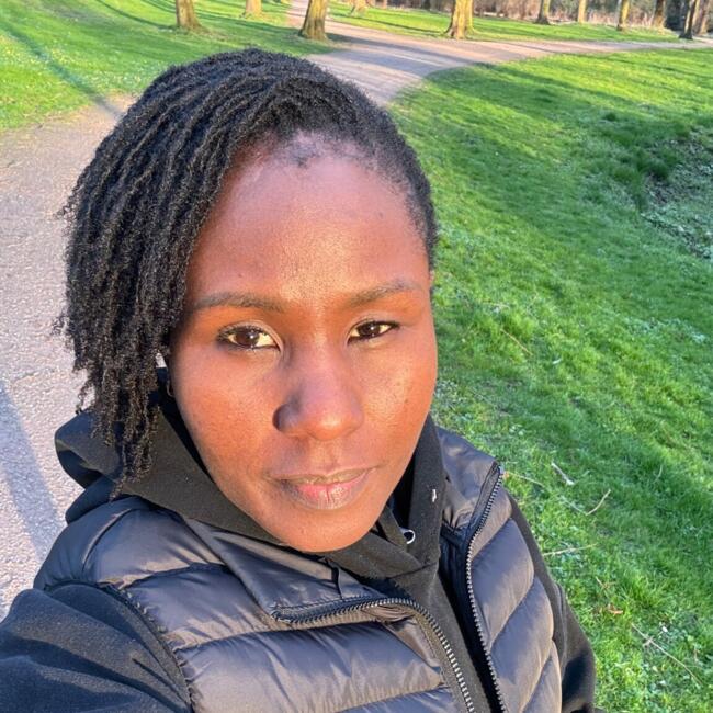 Babysitter in Duisburg: Mercy Cherono