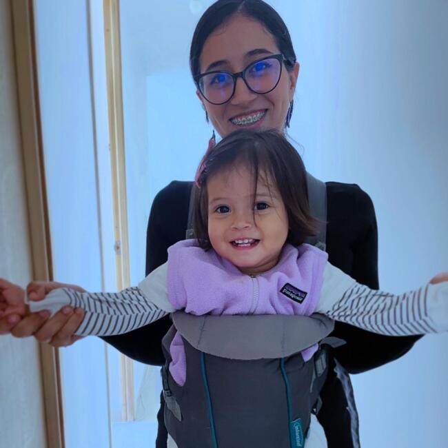 Niñera en Sabaneta (Antioquia): Martha Alejandra