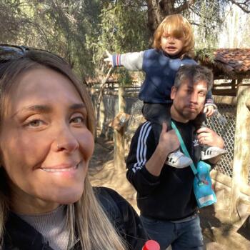 Babysitting job in Santiago: babysitting job Cristian