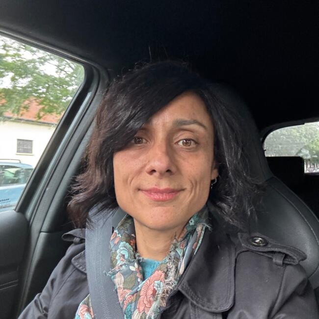 Babysitter in Turin: Sarah