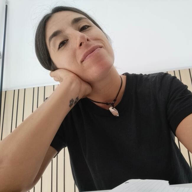 Babysitter in Pamplona: Carla