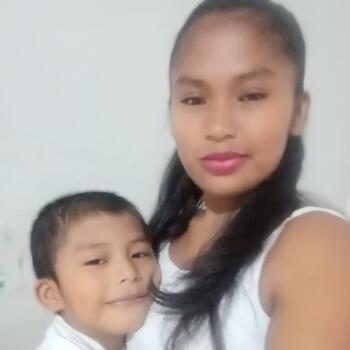 Babysitter in La Chorrera: Rosa mami