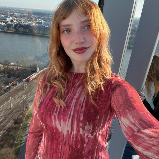 Babysitter in Wuppertal: Angelina