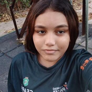 Babysitter in Fortaleza: Maria Clara